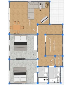 Pelham House refurbishment london