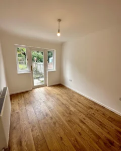 St George's Street, London refurbishment - Full 3 Bed House Refurb