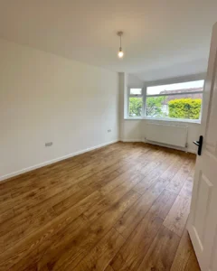 St George's Street, London refurbishment - Full 3 Bed House Refurb