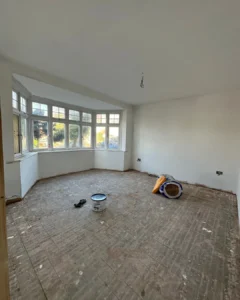 Corringham Road, London - 6 Bed House Refurb