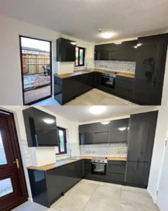 Surlingham Close, London - 2 Bed House Refurb