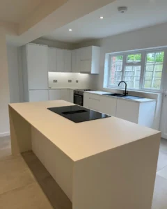 Corringham Road, London - 6 Bed House Refurb