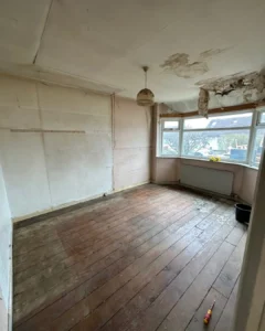 St George's Street, London refurbishment - Full 3 Bed House Refurb