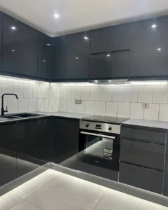 Pelham House refurbishment london